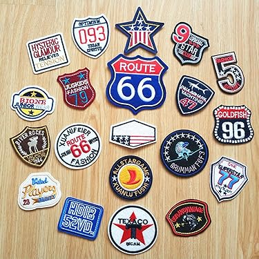 SIGEHi-STANDARD 刺繍パッチ、ワッペン 3枚セット SIGEHi-STANDARD 刺繍パッチ、ワッペン 3枚セット SIGEHi